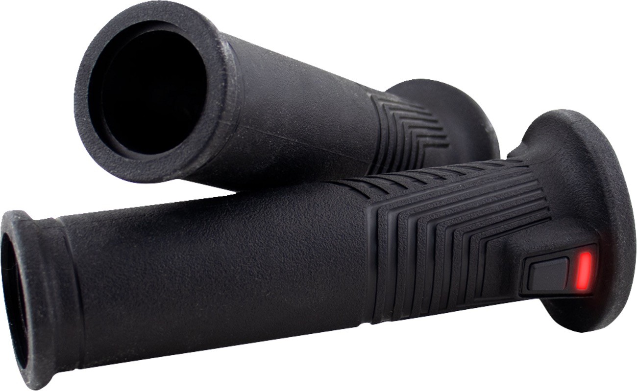 KOSO NORTH AMERICA AX174010 Artemis Heated Grips - 130 mm x 1"