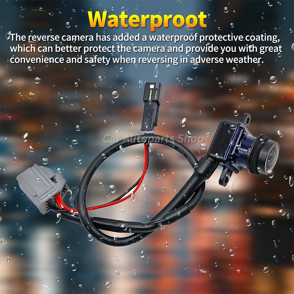 Fit For 2012-2019 DODGE JOURNEY REAR VIEW BACKUP CAMERA 56054158AB 56054158AG