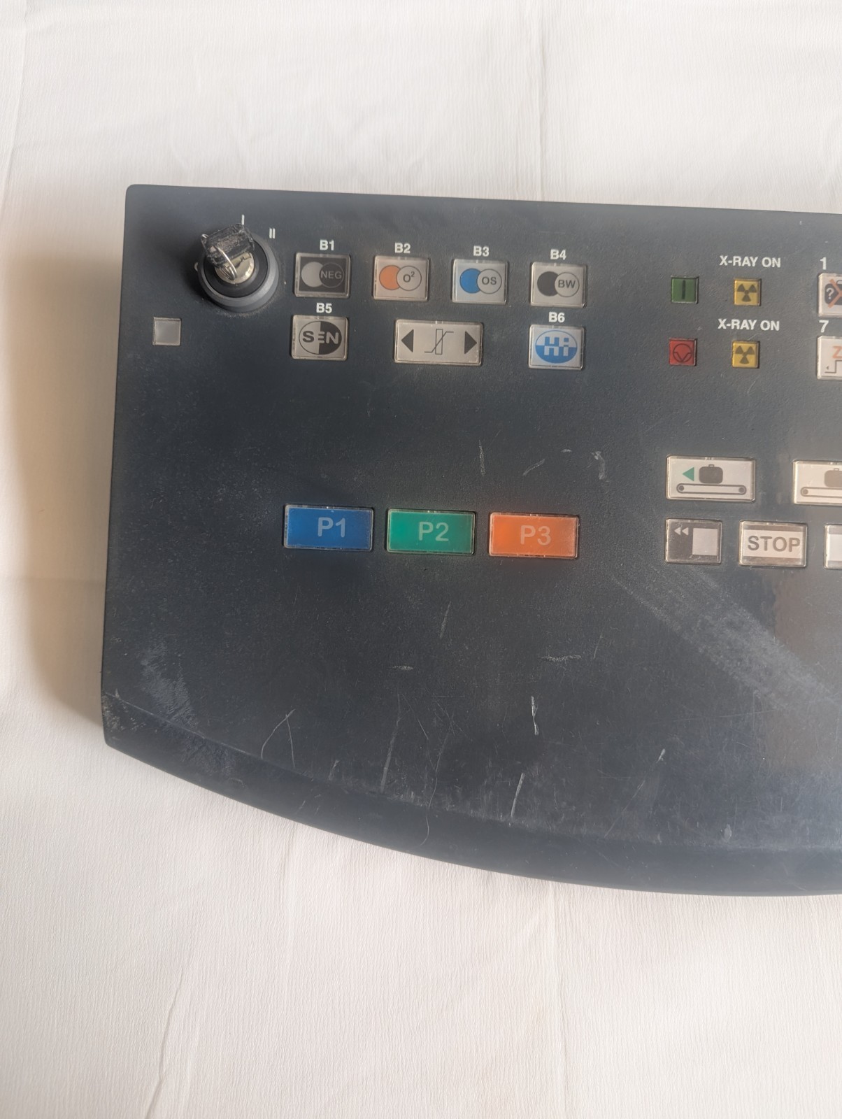 Smiths Detection S8.10 Keyboard Controller SMI – Security Scanner Control Panel