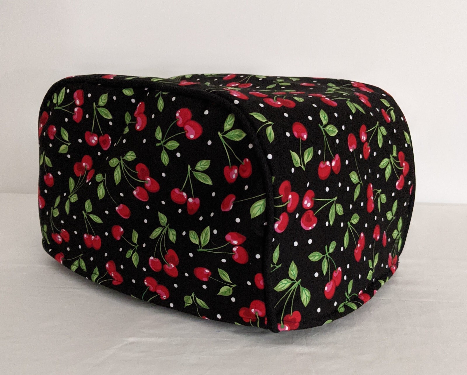 Cotton 2 and 4 Slice Toaster Cover