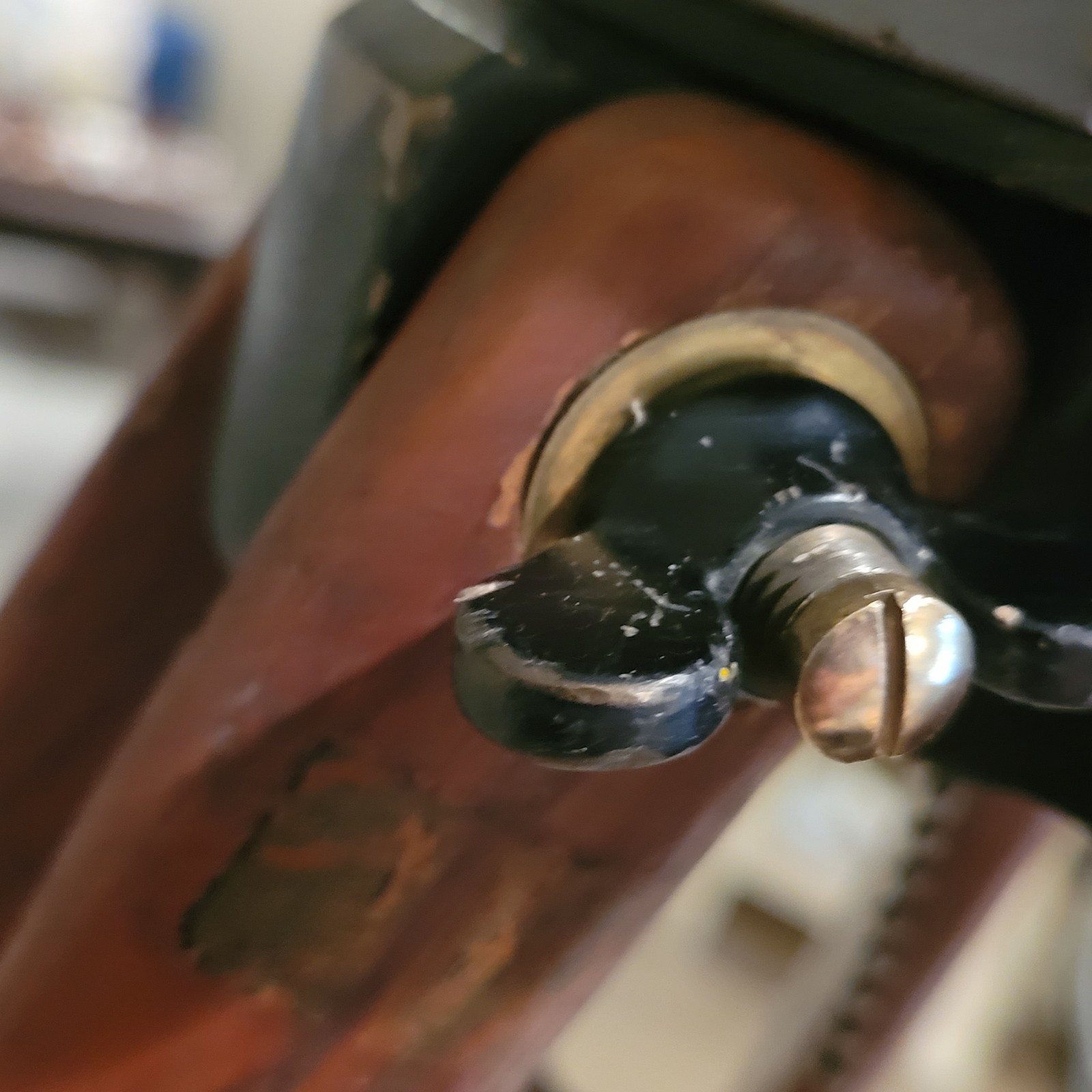 David White Transit W/TRIPOD - CLEAN READY FOR DISPLAY