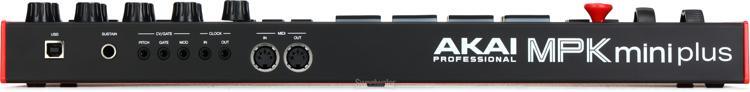 Akai Professional MPK Mini Plus 37-key Keyboard Controller