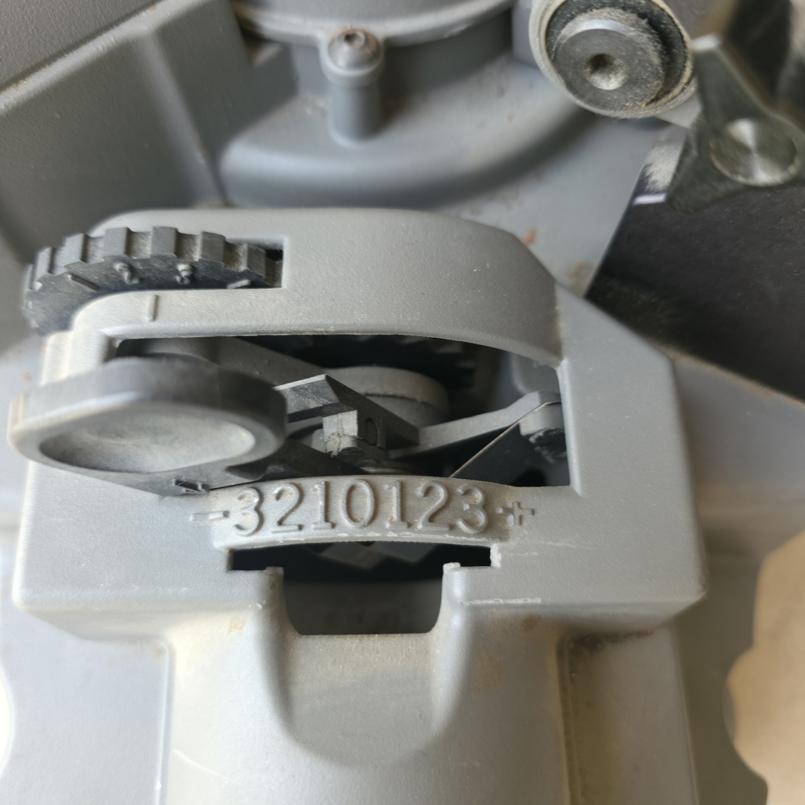 Darex V390 Drill Bit Sharpener w/ Drill Chuck