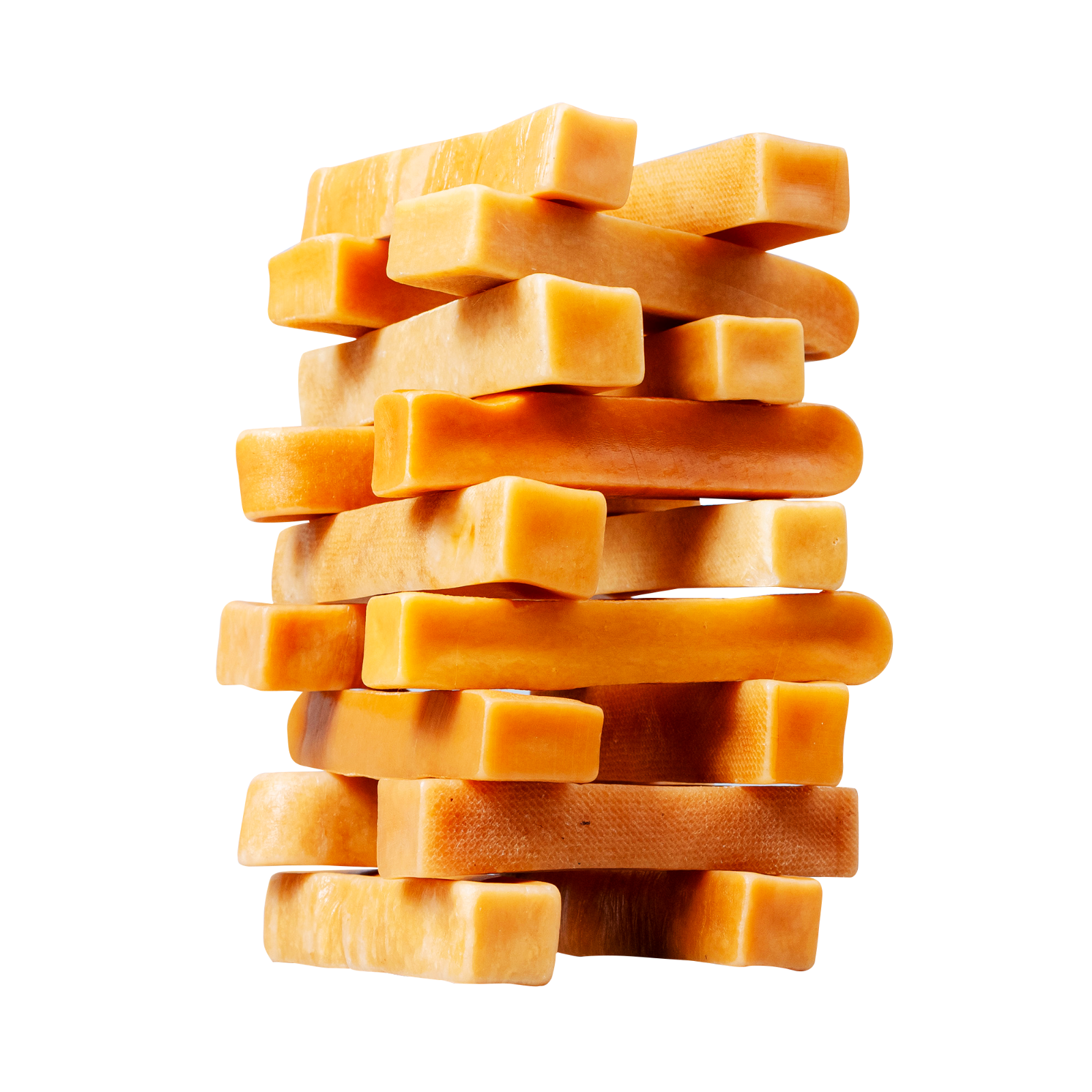 3 lbs HIMALAYAN YAK Cheese CHEW for Dogs of All Size - Natural and Long Lasting