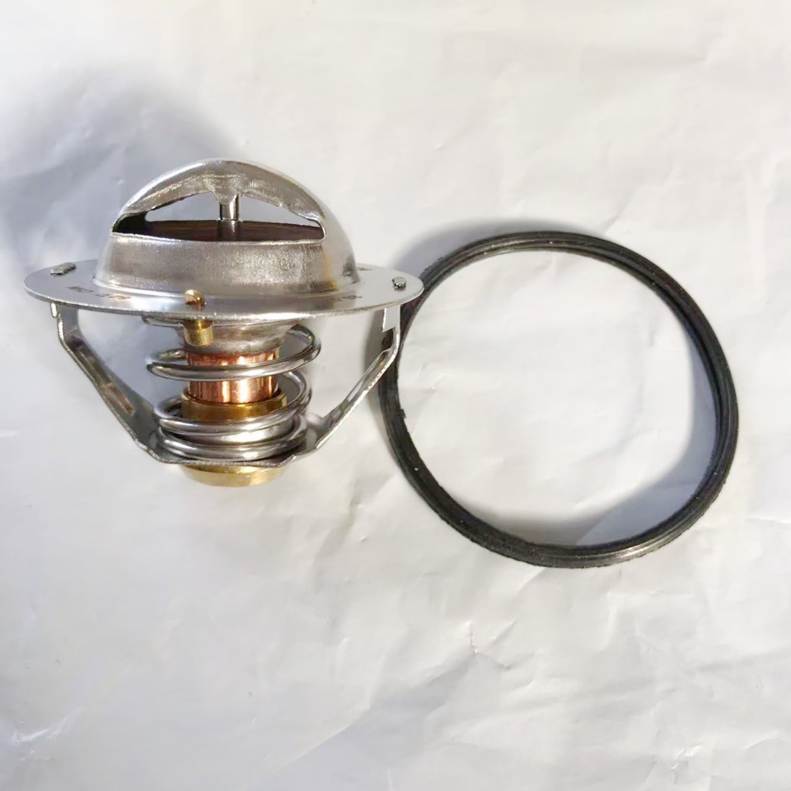 NEW OEM 5292744 THERMOSTAT for 5.9L 24V Cummins Dodge 03-07 Ram 2500 3500