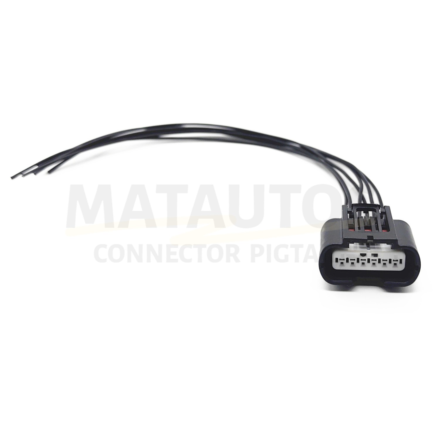 6 Wire PDC Park Distance Sensor Connector Repair For Acura RDX 2019-2021