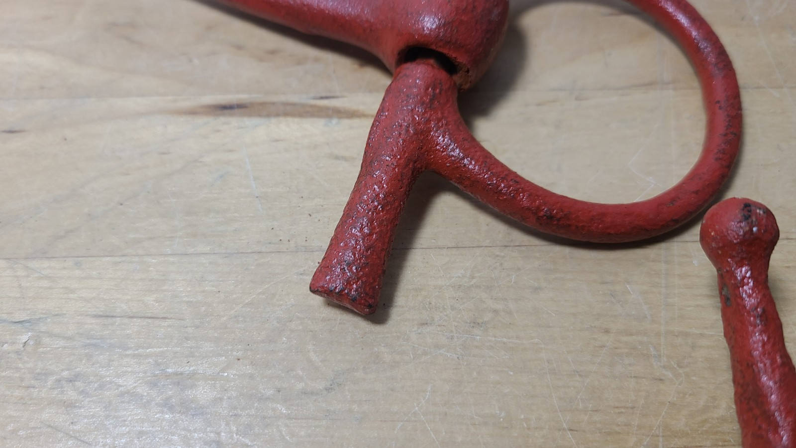 Vintage Lot of 5 Iron Draft Horse Driving Riding Bits/Snaffles Farmhouse Decor