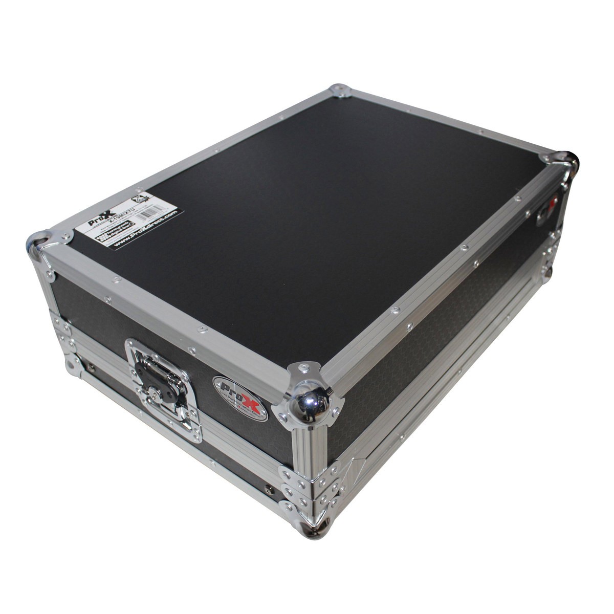 ProX X-19MIX7U ATA-300 Style 19" 7U Top Slant Rackmount Case with Removable Fron