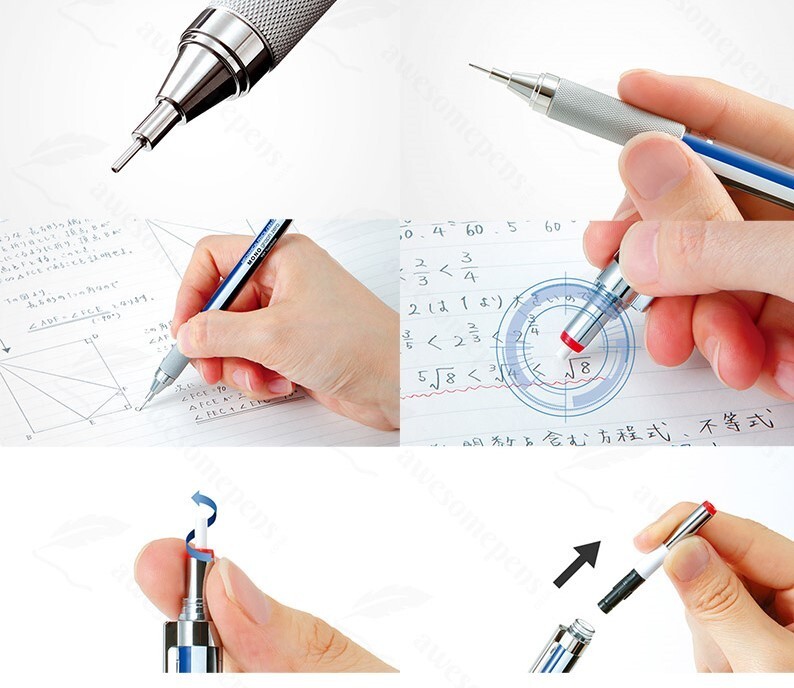 TOMBOW MONO GRAPH .5mm Mechanical Pencil- KiKi's Delivery Service "Shaker"