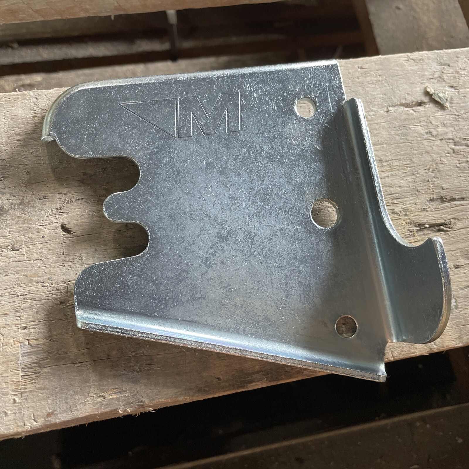 Magliner Handle Plate for Gemini Hand Carts 302093 + 302092 SET (1 Each L & R)