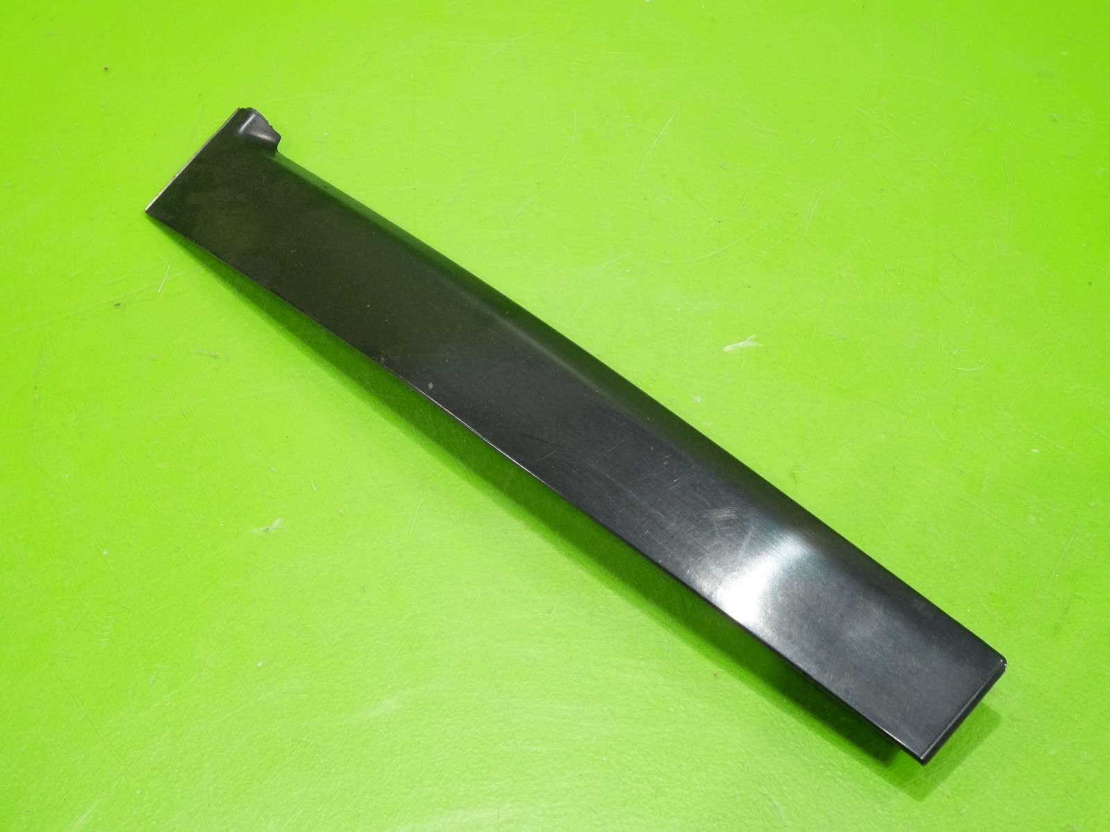 02-06 RSX OEM driver left door exterior B pillar trim panel cover