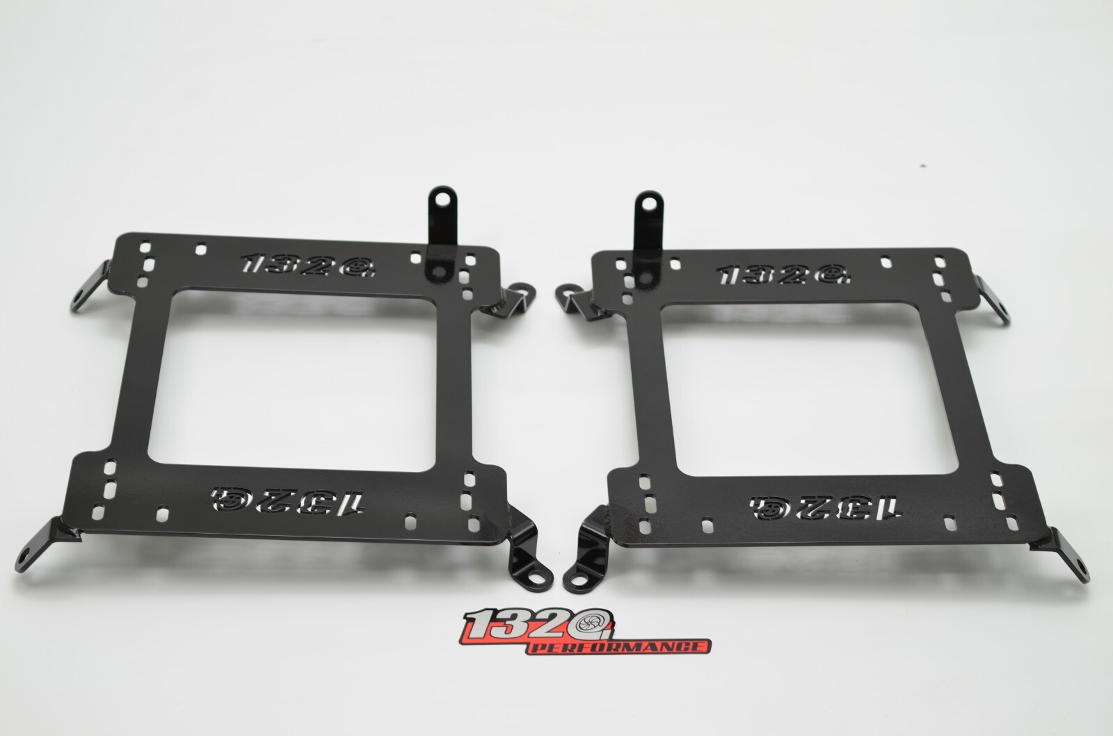 1320 performance seat brackets for 12-15 civic base bracket rail