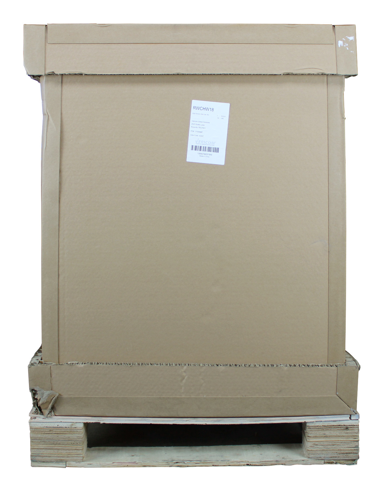 High Density 18U Swing Out Wall Mount Network Cabinet VW4-6181