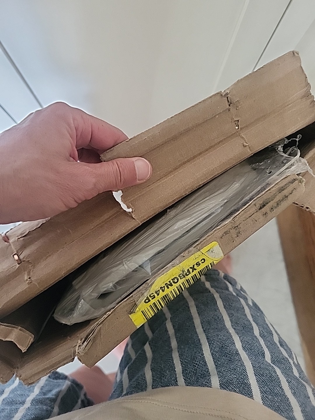 Prairie View Industries TH1032 Threshold Ramp, 10 x 32 Inch