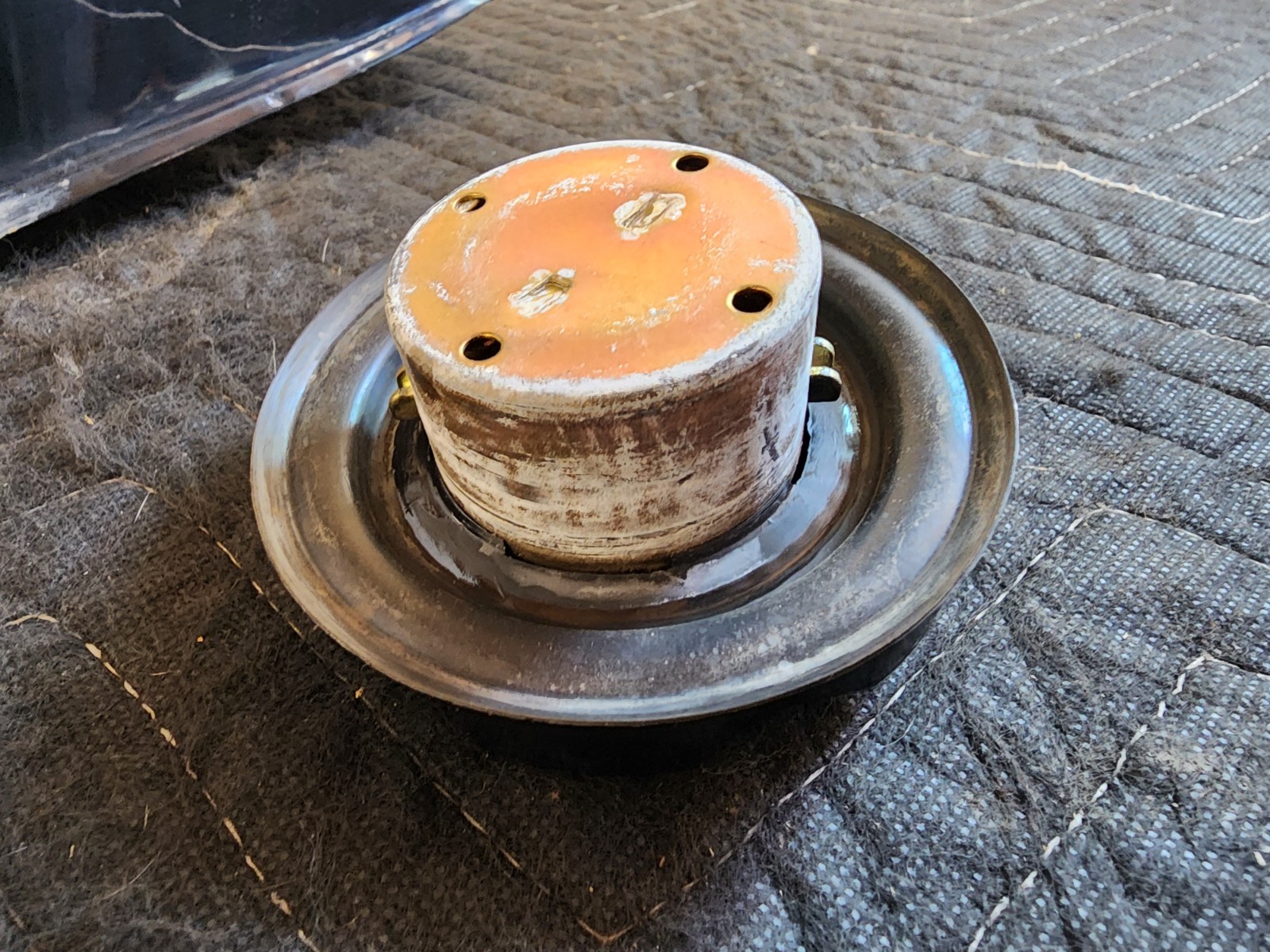 #A403 1993-2008 HONDA SPORTRAX 300 TRX300EX GAS TANK FUEL CELL PETROL RESERVOIR