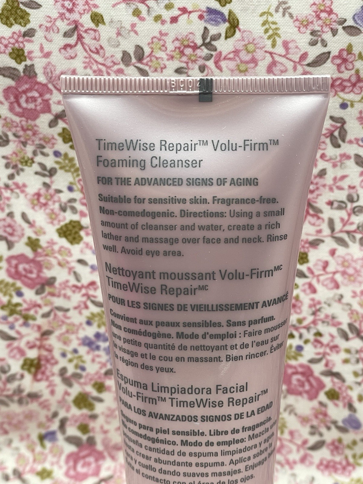 Mary Kay Timewise Repair Volu-Firm Foaming Cleanser 4.5oz. New No Box