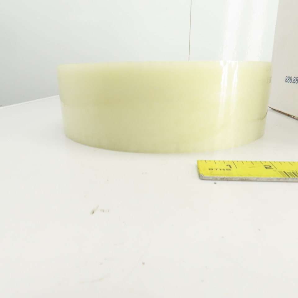 ShorrExpress 15120011 Carton Sealing Tape 72mm x 914m 1000YRD Clear 4 Rolls/Case