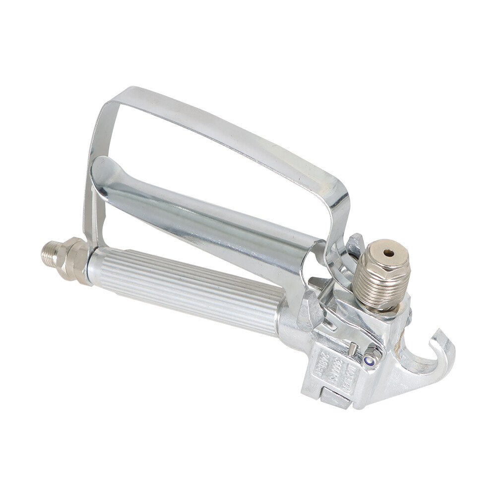 3600PSI Airless Paint Spray Gun 517 Spray Tip + Nozzle Guard for Sprayers