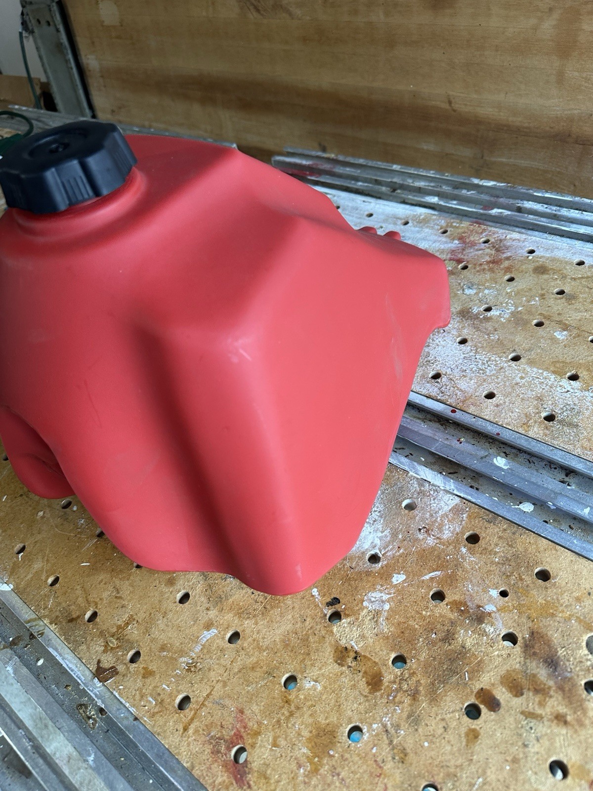 1985 Honda ATC200X Gas Fuel Tank