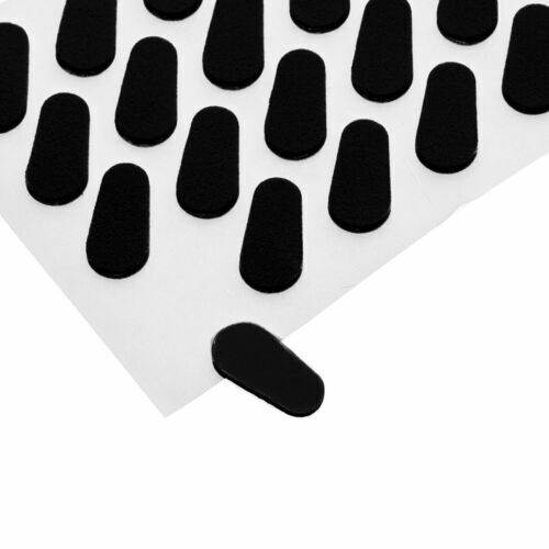 8 Pairs Anti-slip Foam Stick On Nose Pads For Eyeglasses Sunglasses Glasses