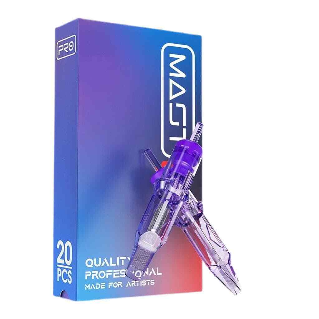 20 X RL MAST PRO Tattoo Disposable Cartridges For Tattoo And PMU Artists