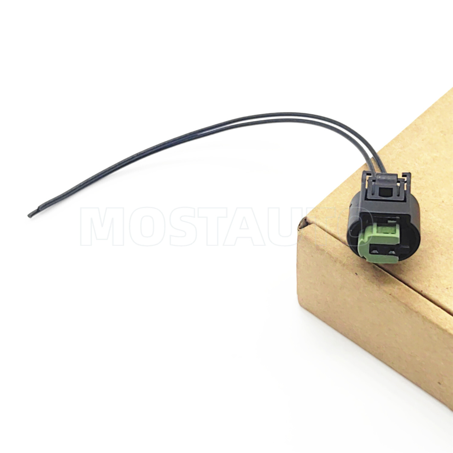 Air Temperature Sensor Connector Plug For Mercedes-Benz (2-Way) 2105402081