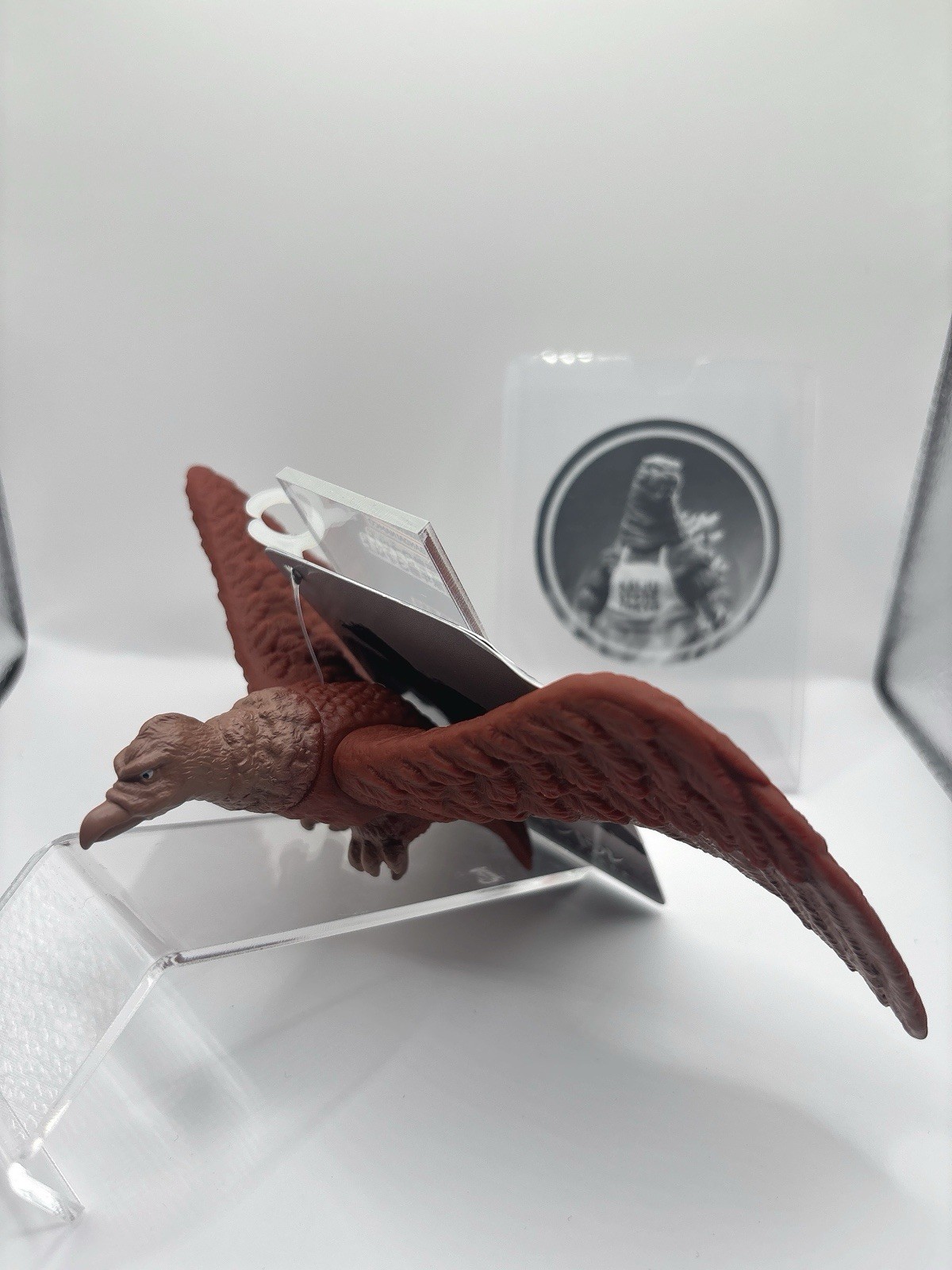 Godzilla Store Ex Movie Monster Series Giant Condor Toho 2025 Japan