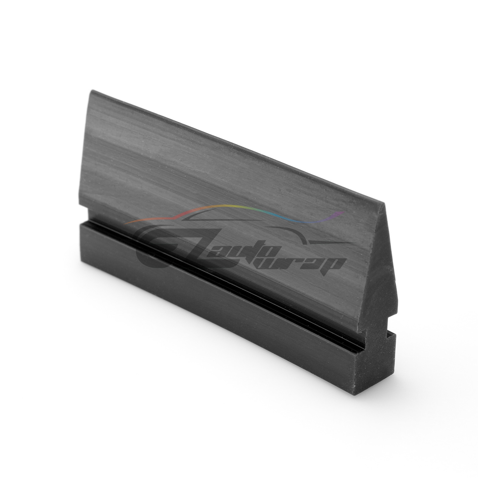 Window Tint Black Turbo Squeegee 4" Rubber Material Car Auto Tinting Film Tool