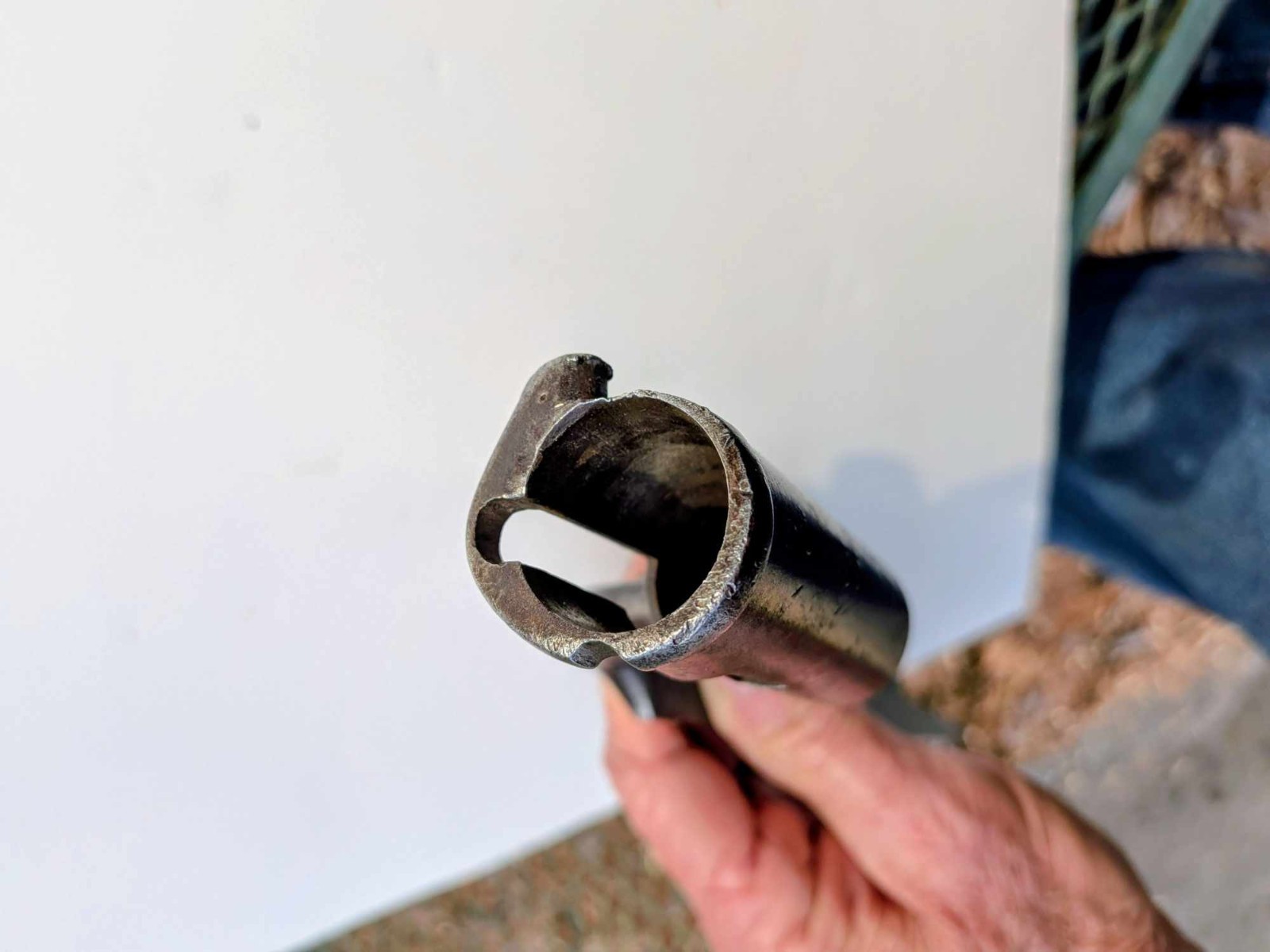 British Pattern 1851 Bayonet, 79th Regt of Foot, Crimean War, Civil War Scarce