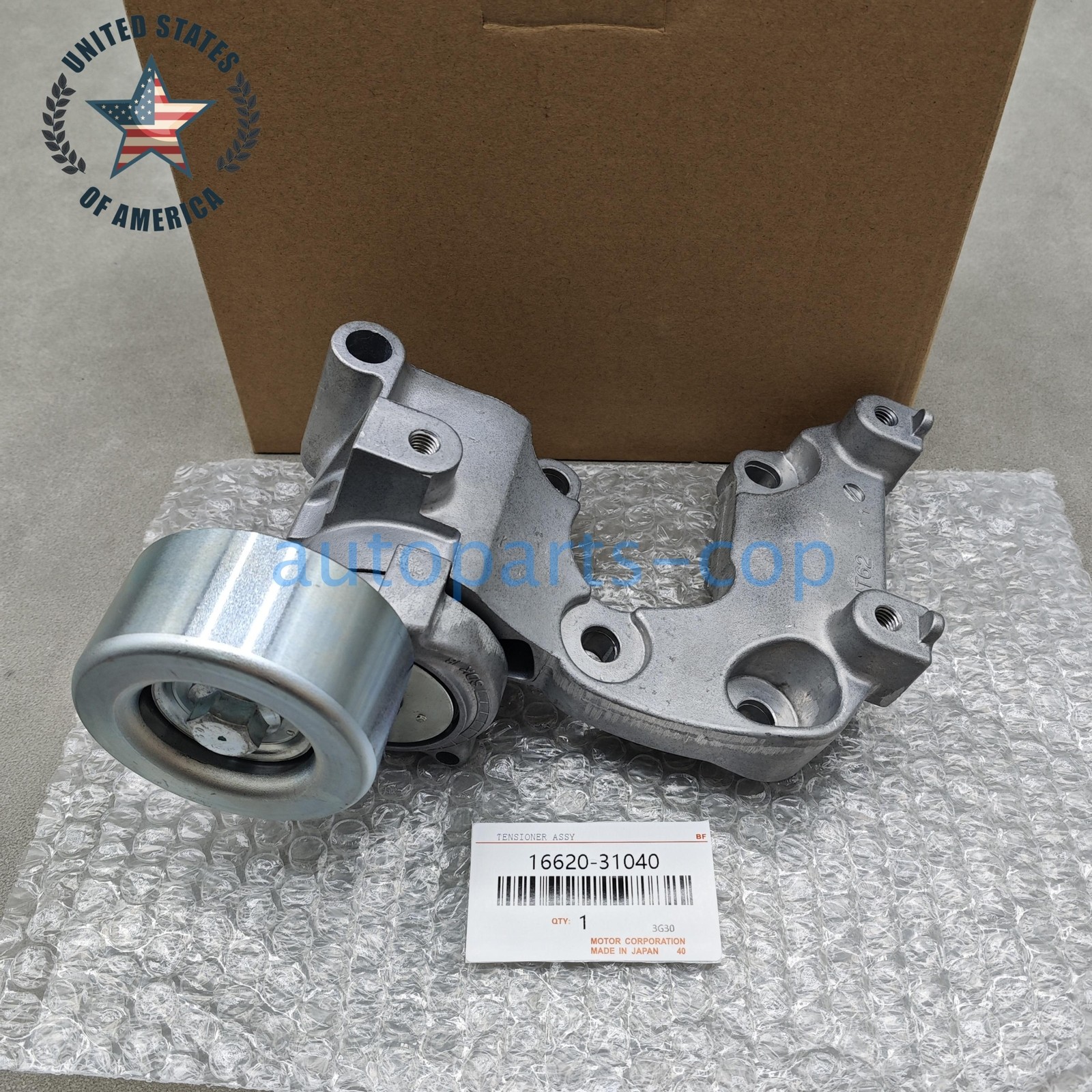 OEM Drive Belt Tensioner Assembly For Toyota Lexus 3.5L 4.0L V6 !USA