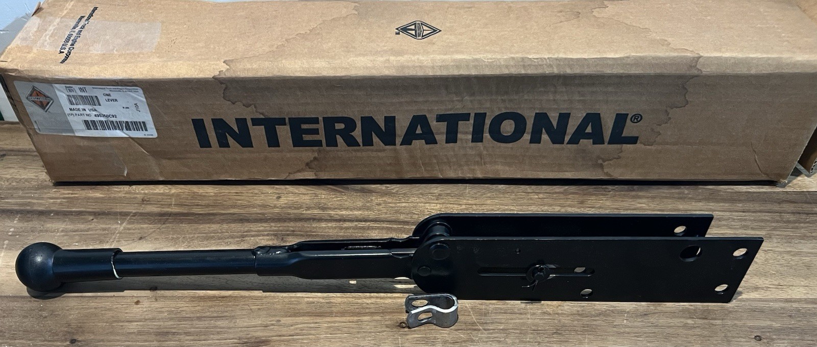 NEW OEM International 495350C92 Brake Handle Lever