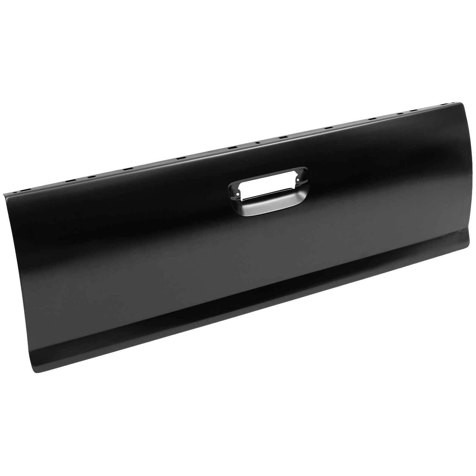 For Toyota Tacoma 2005-2015 Rear Tailgate NEW Painted Black Steel Tail Gate