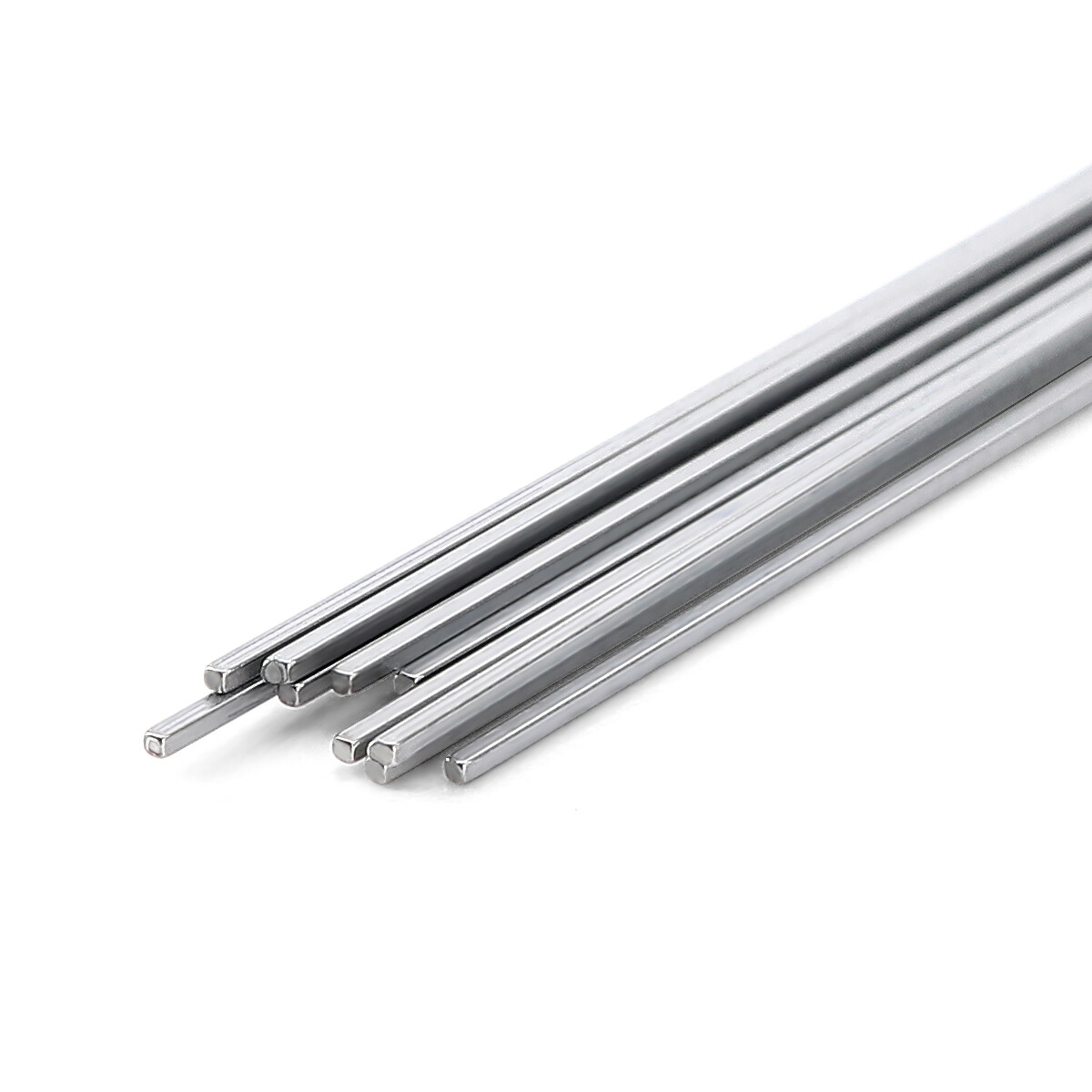 ortodoncia dental súper elástica niti arco cables Forma ovoide rectangular