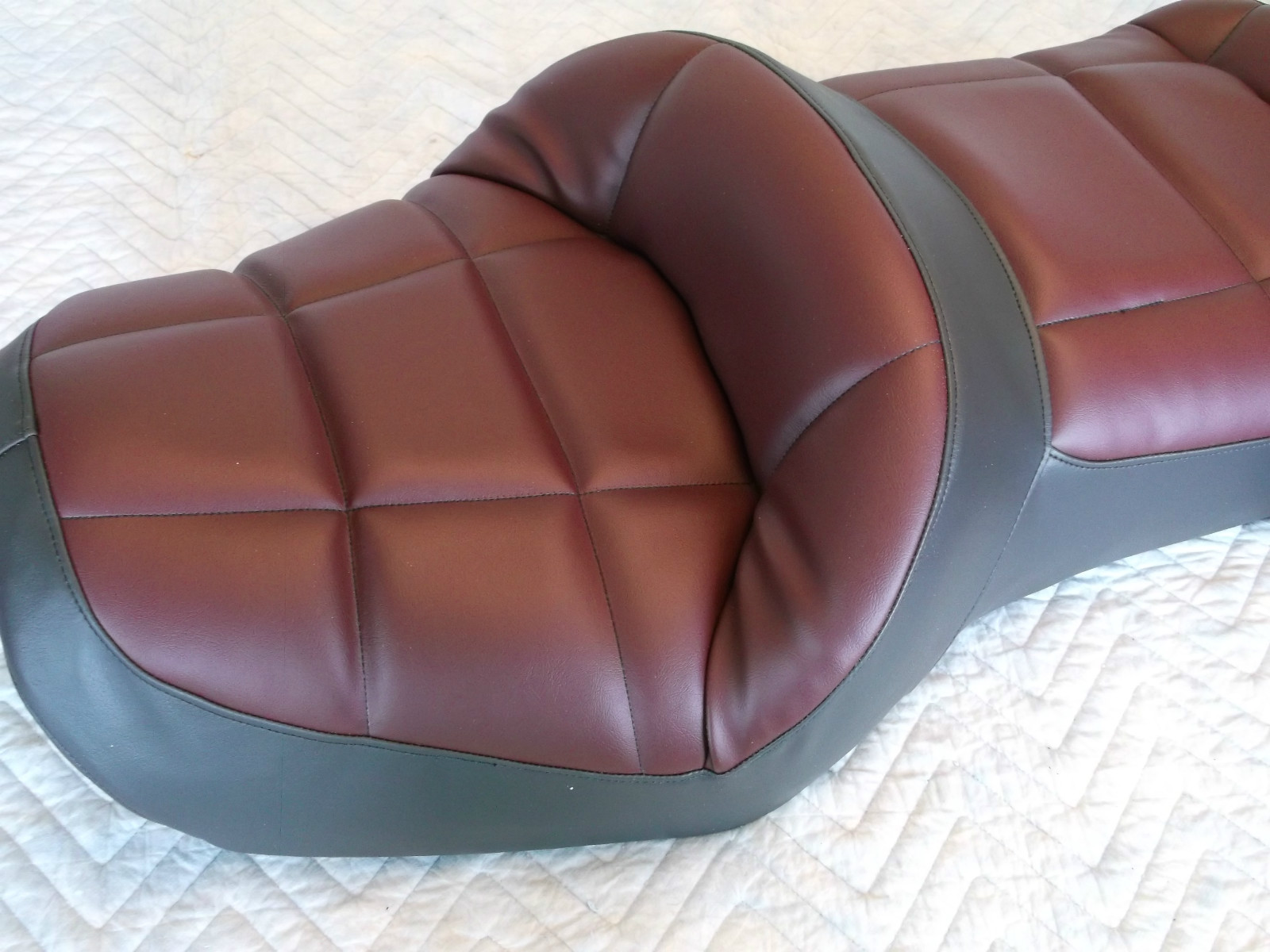 Honda GL1200 Seat Cover GoldWing 1984-86 Aspencade Interstate GL1200i 624B set