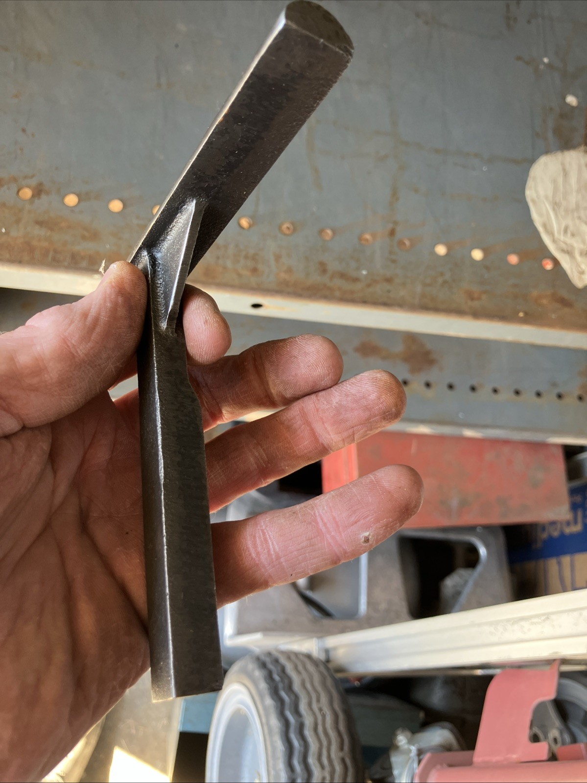 Belly Tank Race Car Aerospace Aircraft Aviation Metal Shaping Tool Buck Bar