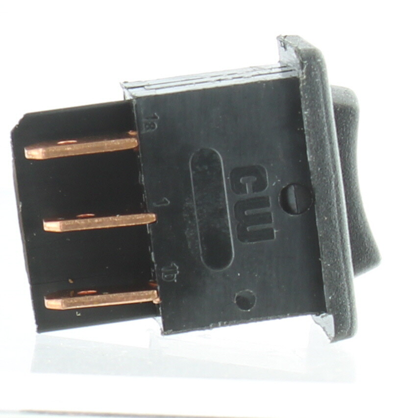 Volvo Penta New OEM Switch Trim 1/2" X 11/16", 3856844