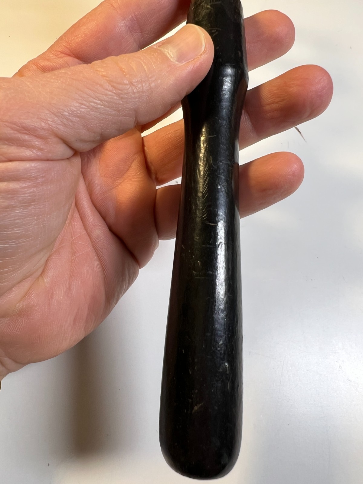 Antique 1800s Hand Cultivator Root Asparagus Fork Hand Forged Iron Garden Tool