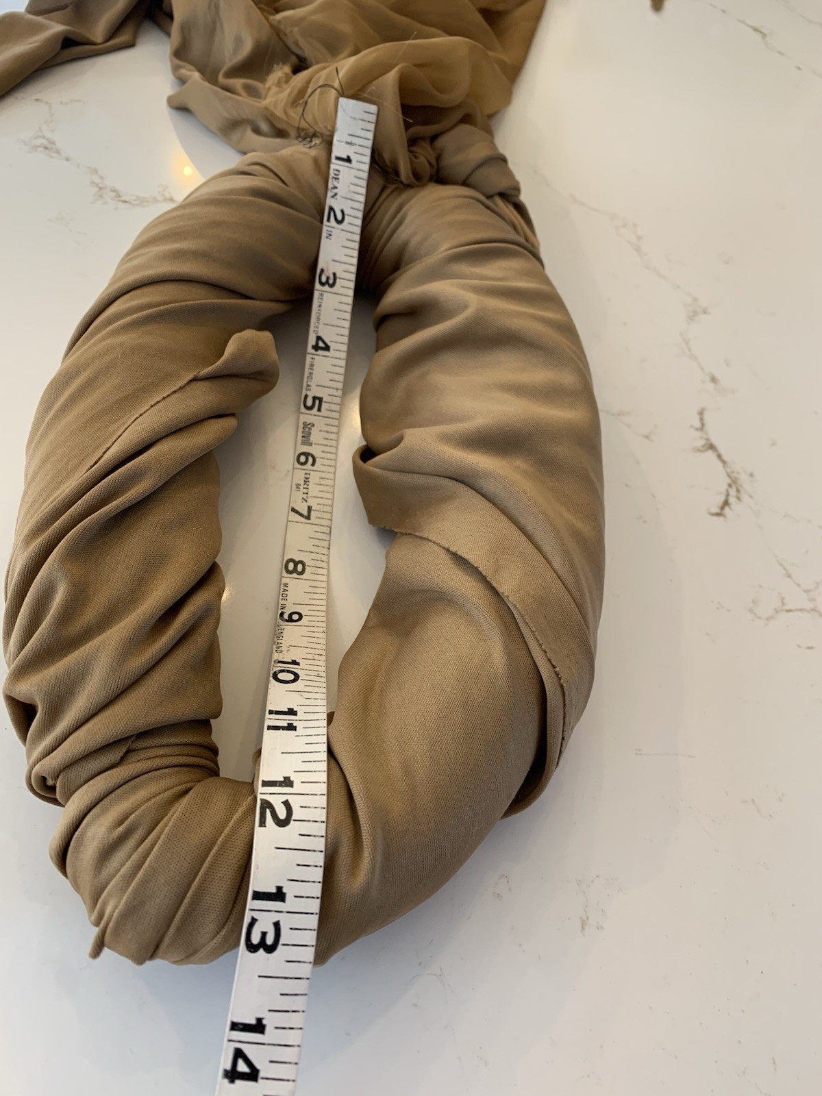 Victorian Medieval Renaissance Theater Costume Bustle Gown Size 12 (Heavy/READ)