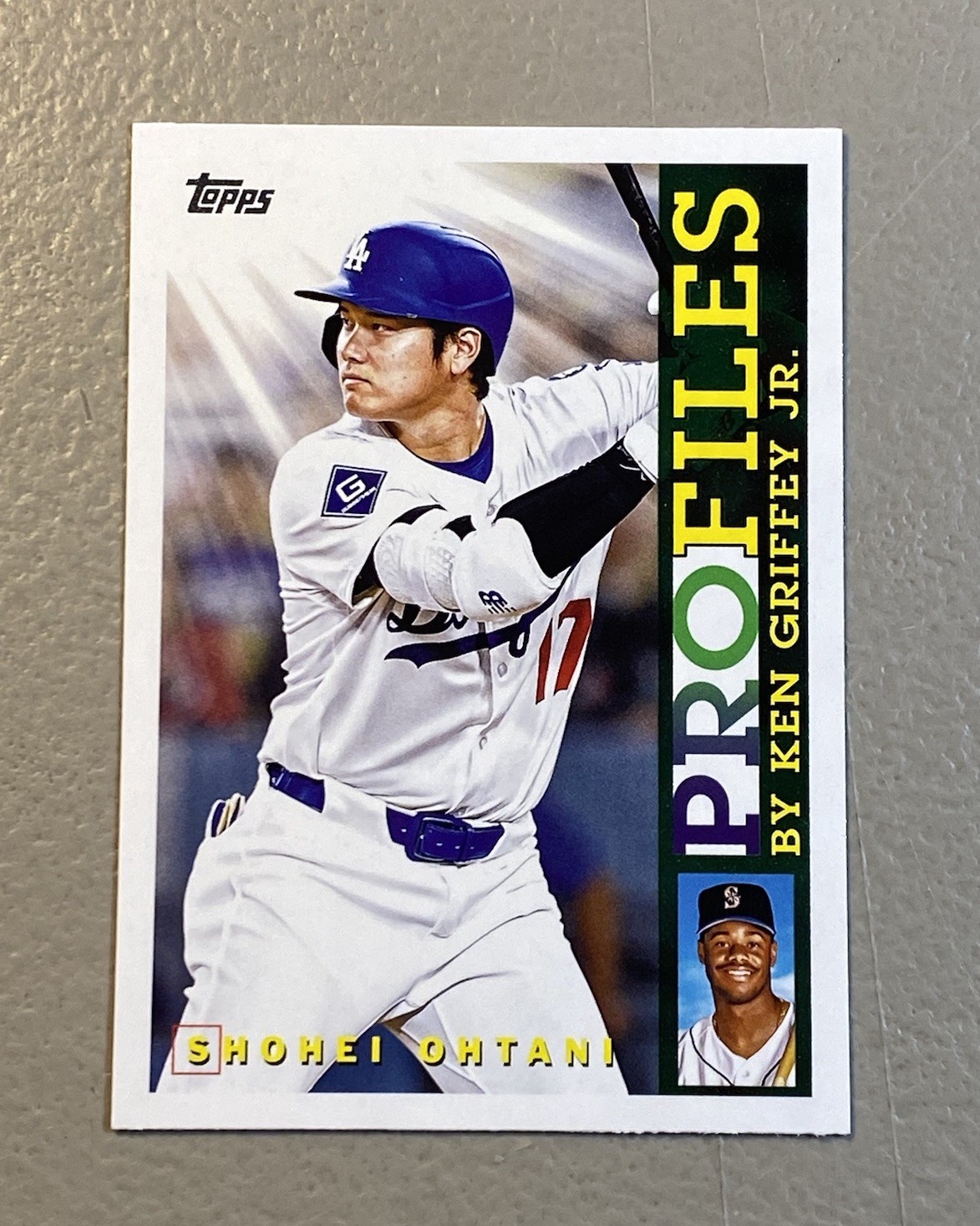 Shohei Ohtani 2026 Topps Series 1 Lot of (31) Cards - Foil Insert Base Dodgers