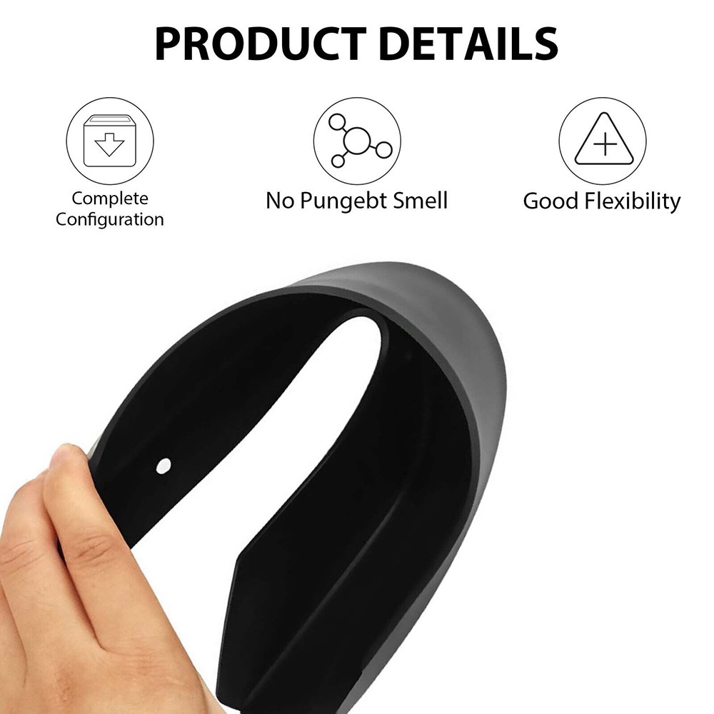 4PCS Mud Flaps for Car Universal Splash Guard PP Mudguards Fits Most Vehicles ZU