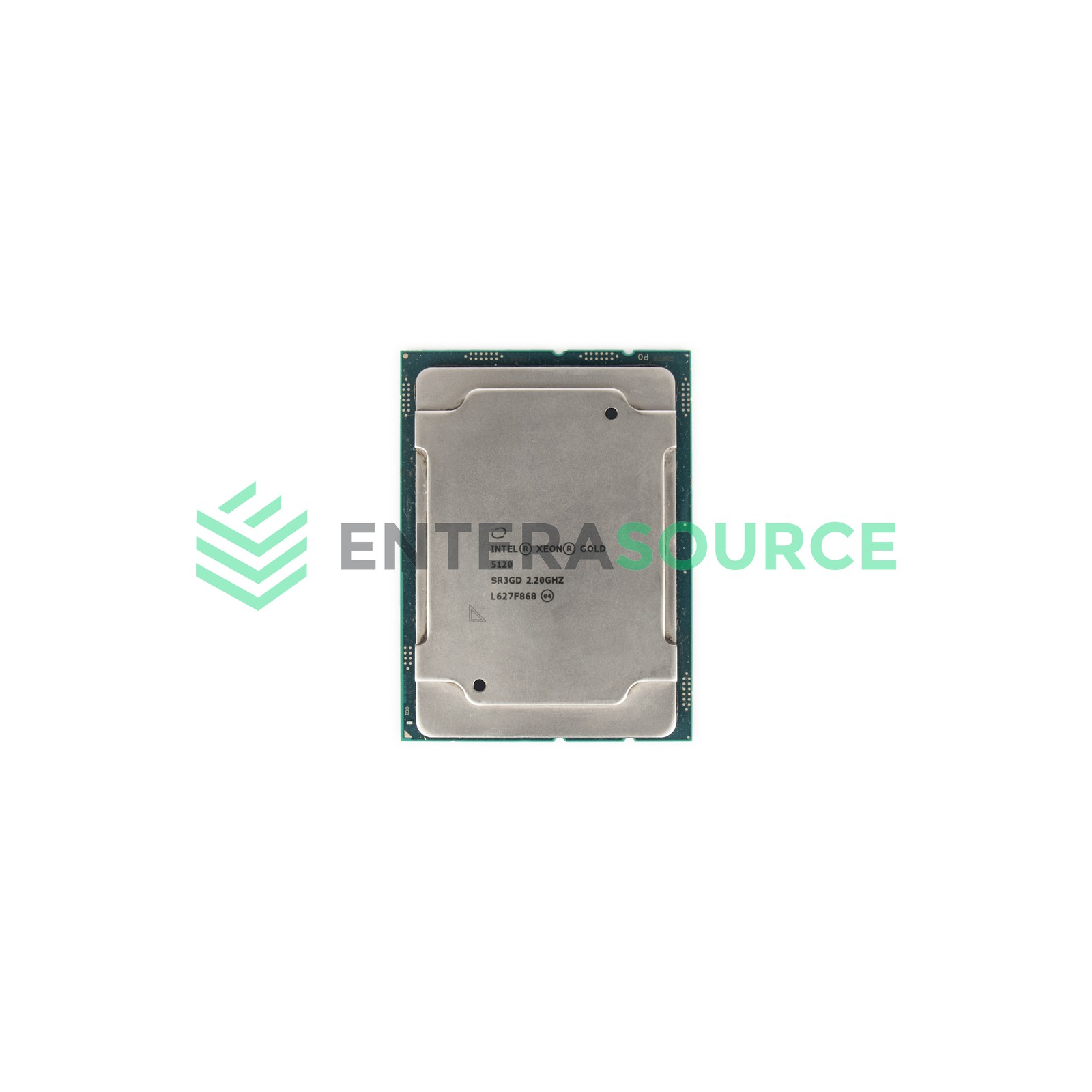 Intel Xeon Gold 5120 2.2GHz 14 Core 19.25MB 10.4GT/s 105W Processor SR3GD