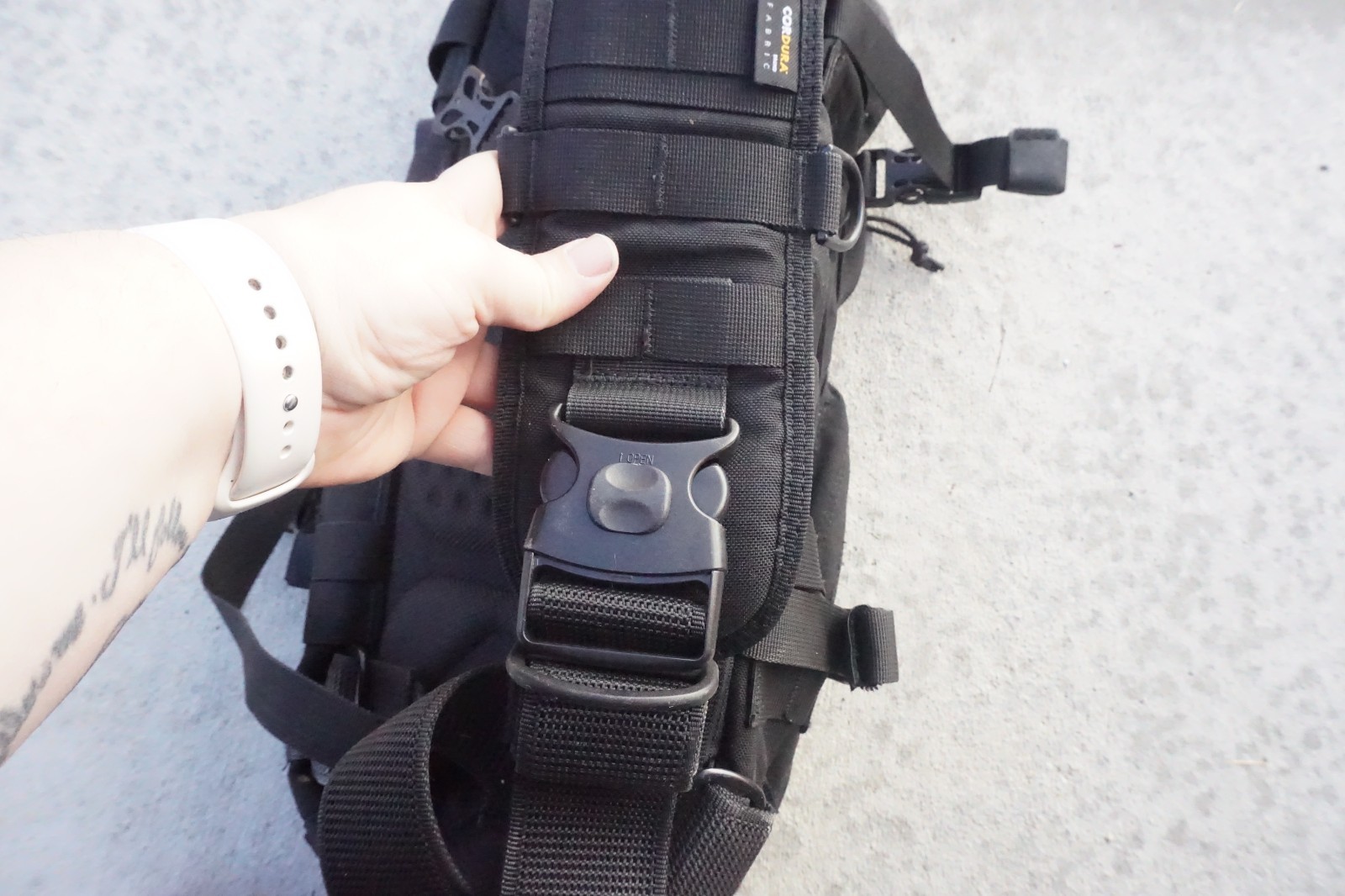 Hazard4 Evac Plan-B Sling Pack