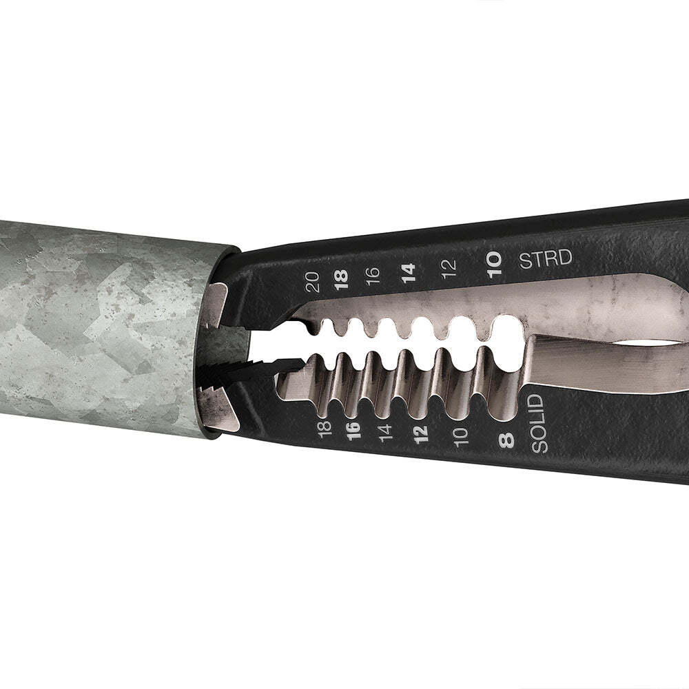 Milwaukee 48-22-3078 7 in 1 High-Leverage Electrician Combination Pliers