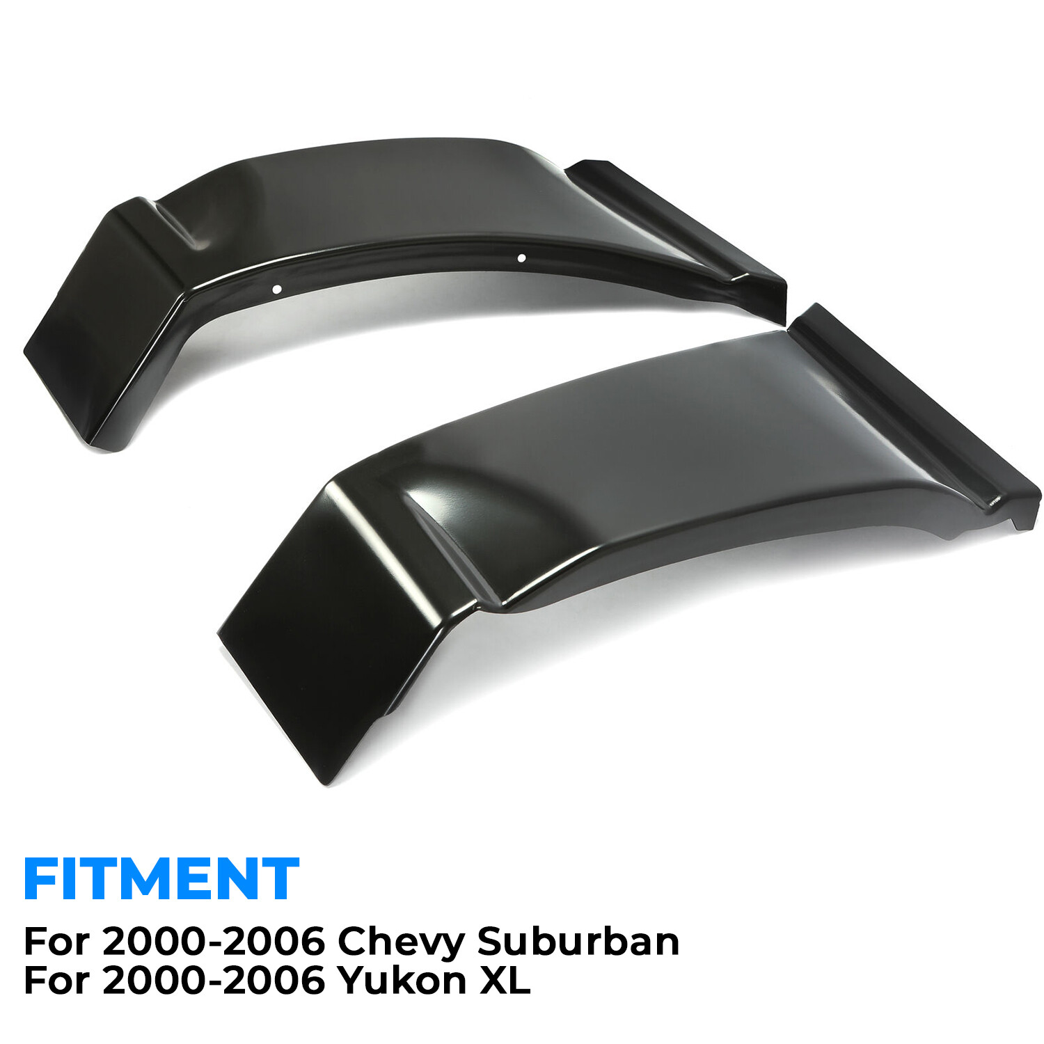 Quarter Repair Panel Front Lower Left Right for 00-06 Suburban Yukon Avalanche