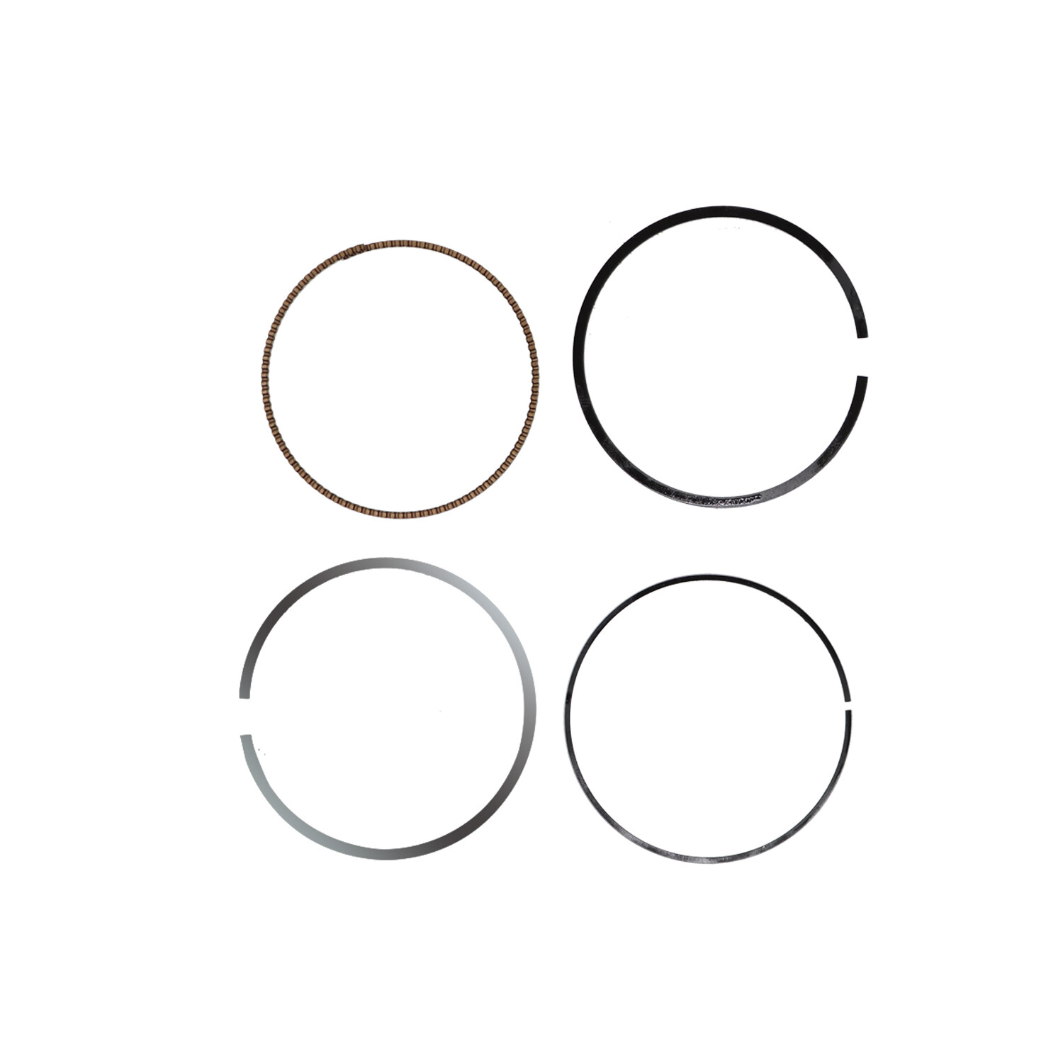 2.4L G4KJ Engine Rebuild Overhaul Kit- Crankshaft & Con Rods For HYUNDAI KIA