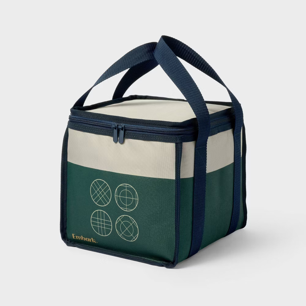 100mm Resin Bocce Ball Set - Embark