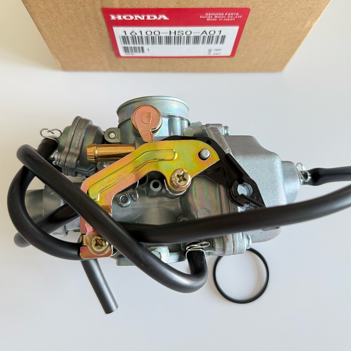 HONDA GENUINE OEM CARBURETOR for 97-23 RECON TRX 250TM TRX250TM KEIHIN NEW