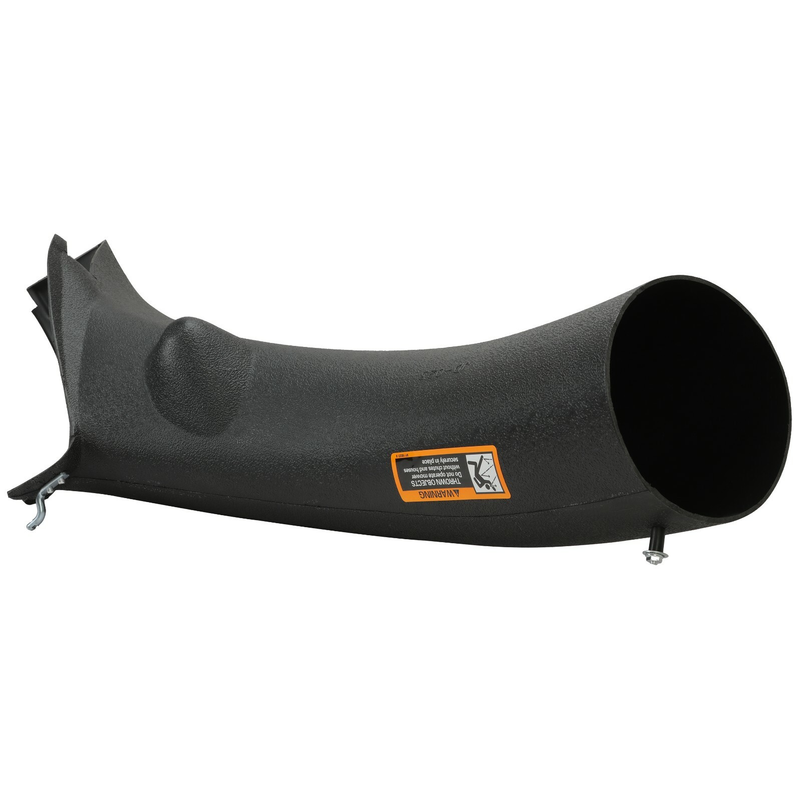 For John Deere L100 L105 L107 L108 L110 L111 L118 Lower Bagger Discharge Chute