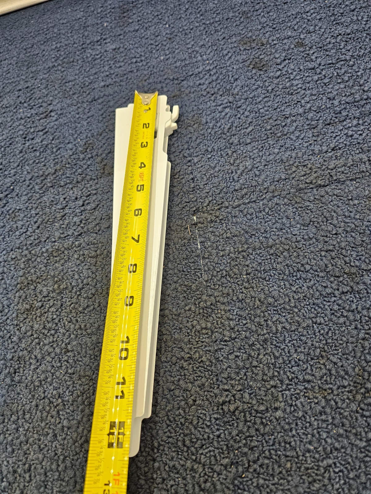 (QTY 3) Rubbermaid Shelf Bracket Configuration Closet System Replacement Part