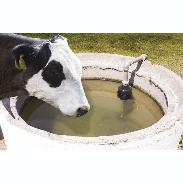 2 Pack!! Hudson Float Valve V 1" Cattle, Horse Tanks Ponds Continuous Water!!